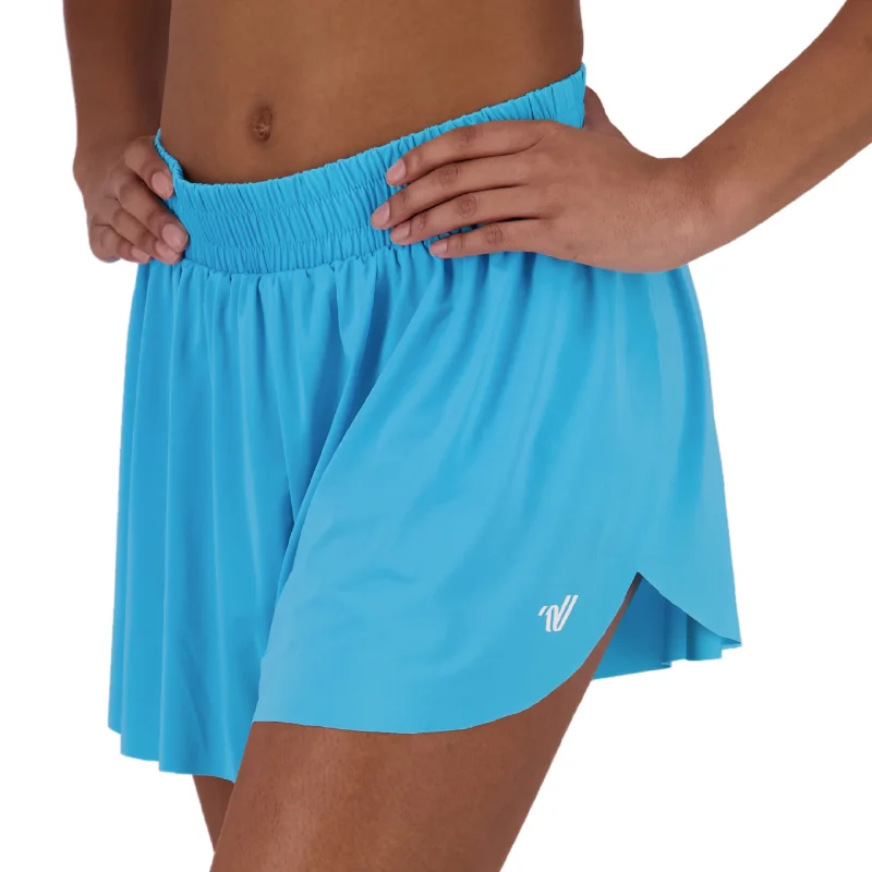 Varsity Flutter Shorts