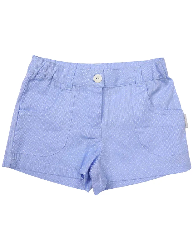 Korango Daisy Short - Blue