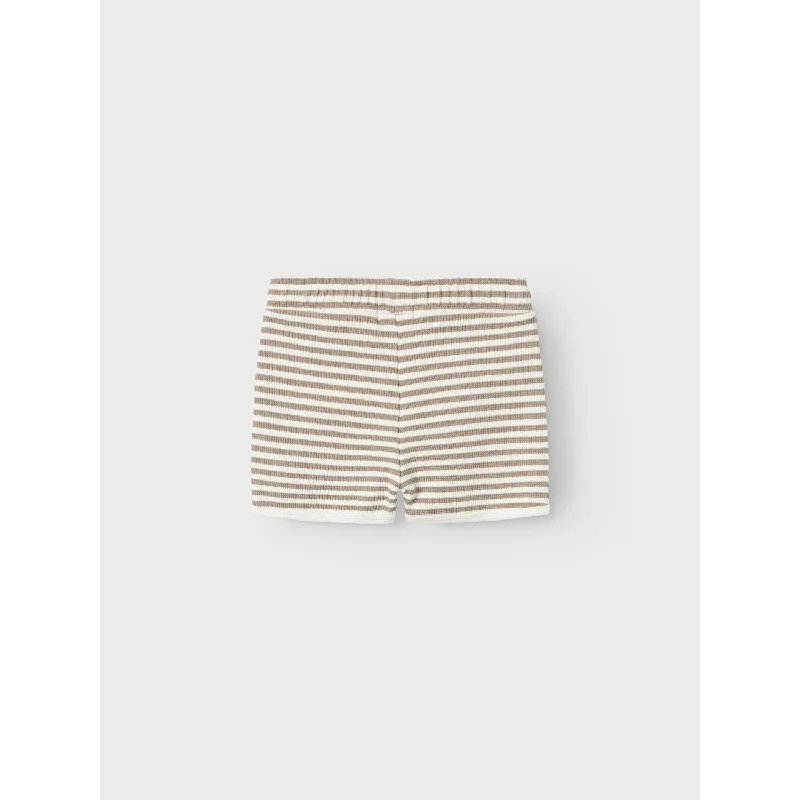 Lil'Atelier Mocha Meringue Coconut milk Jonas Shorts