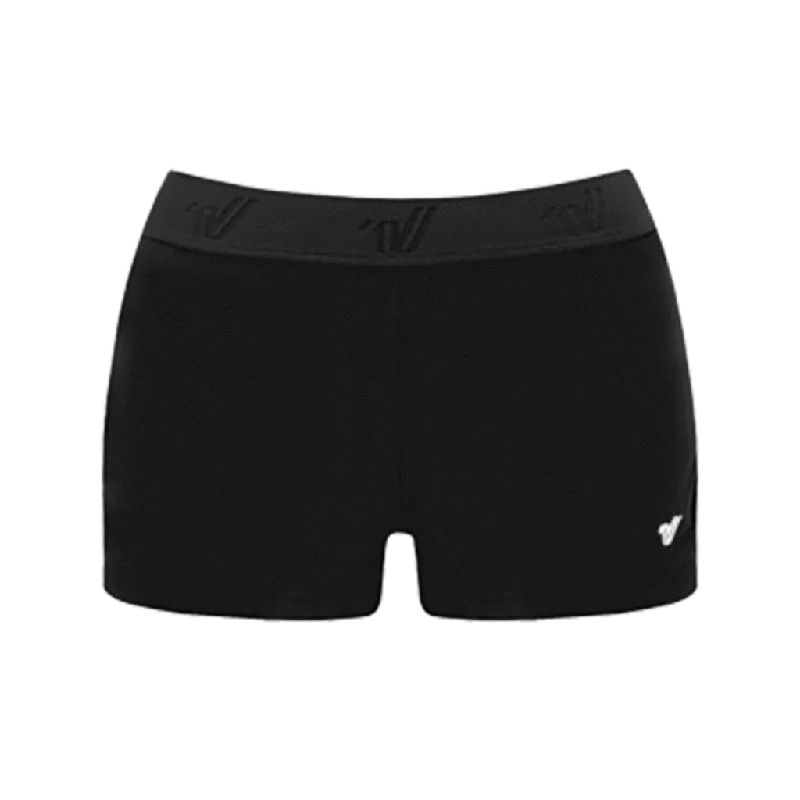 Mock Mesh Short