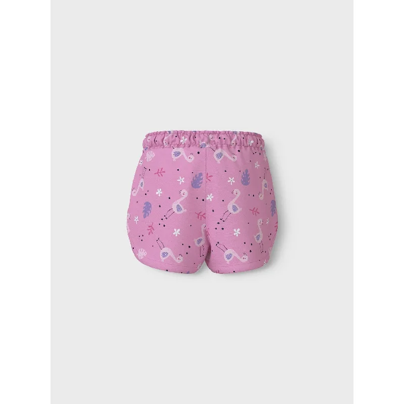 Name It Bonbon Flamingos Vigga Shorts Noos