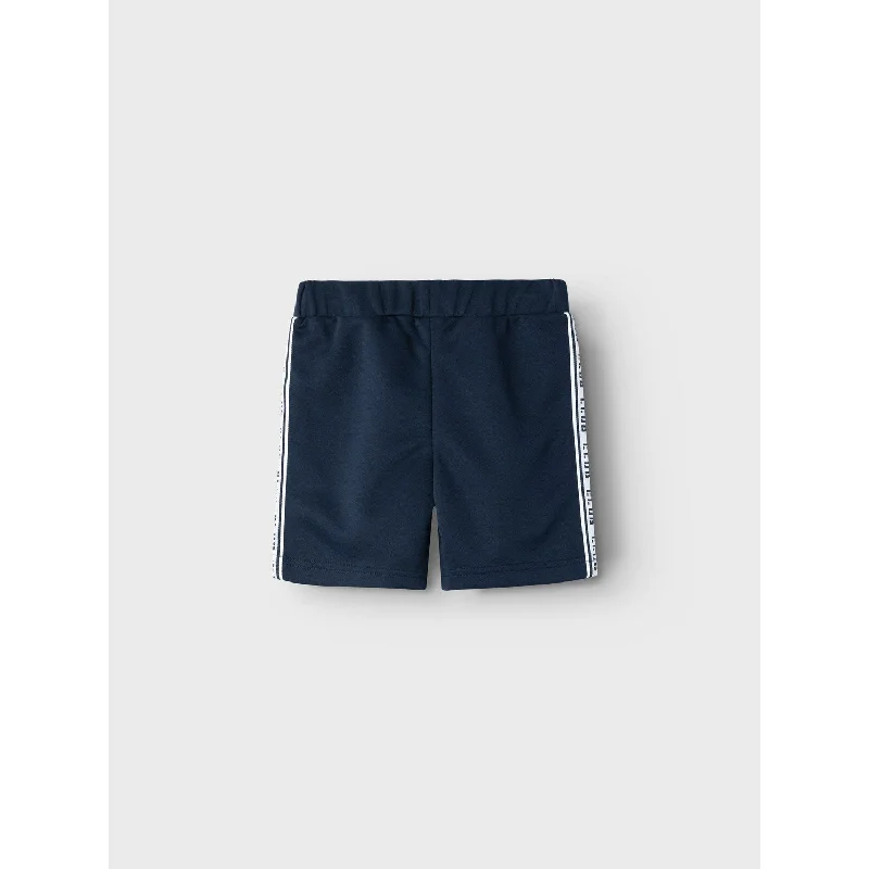 Name It Dark Sapphire Jakka Sweat Shorts