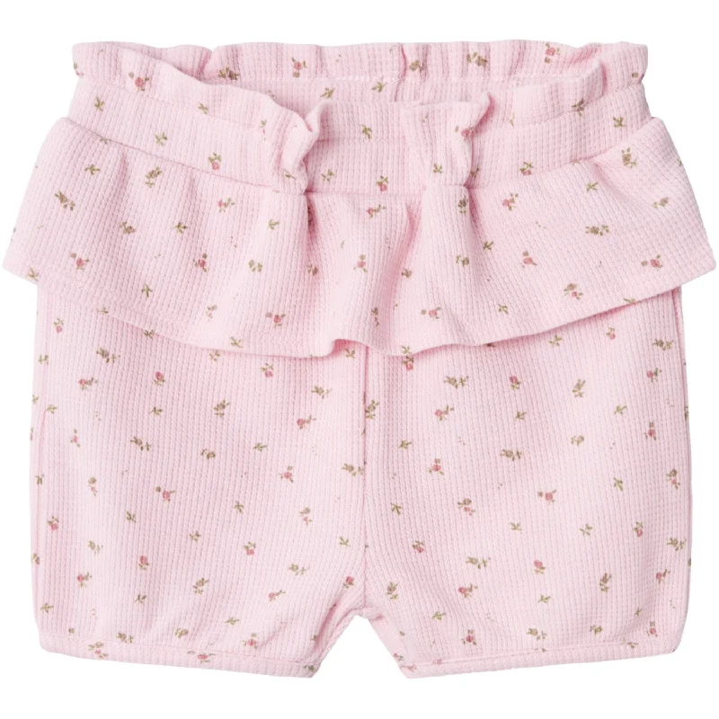 Name It Parfait Pink Jolia Shorts