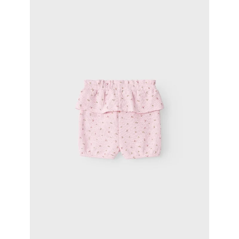 Name It Parfait Pink Jolia Shorts