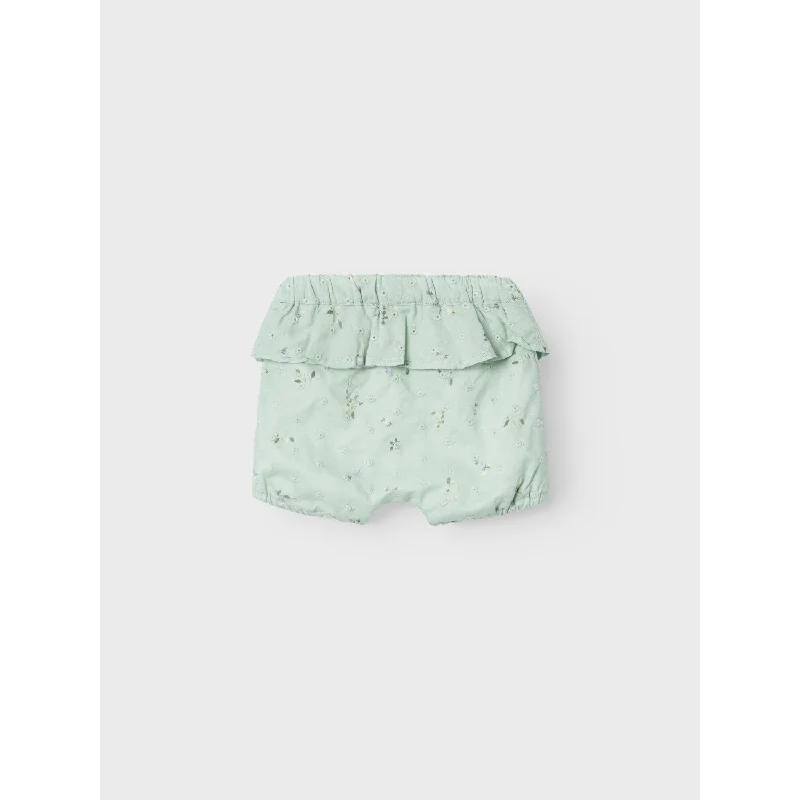 Name It Silt Green Jimilla Shorts