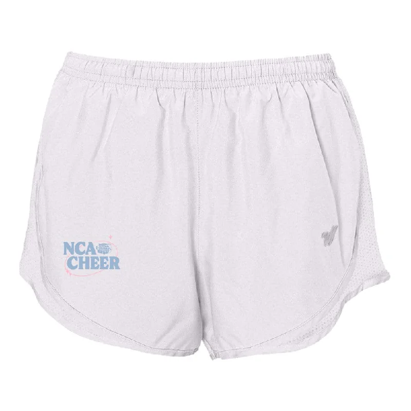 NCA Summer Camp White Short