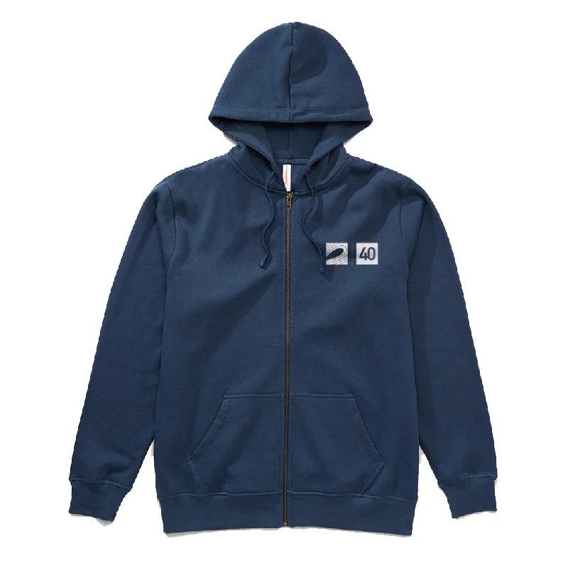 Anniversary Zip Hoodie