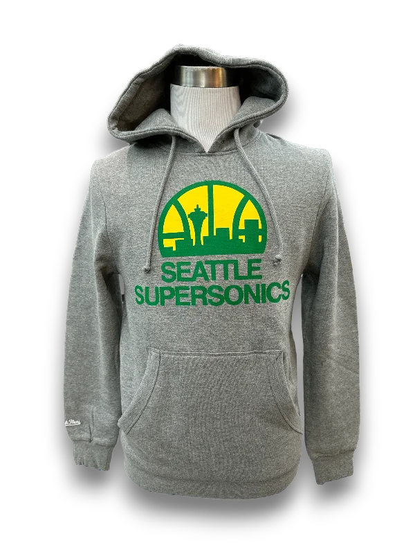 Seattle Sonics Hoodie