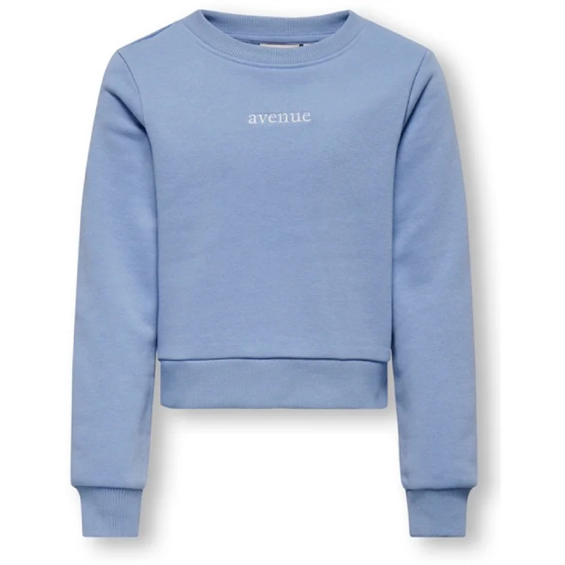 Kids ONLY Grapemist Odessa O-Neck Sweatshirt