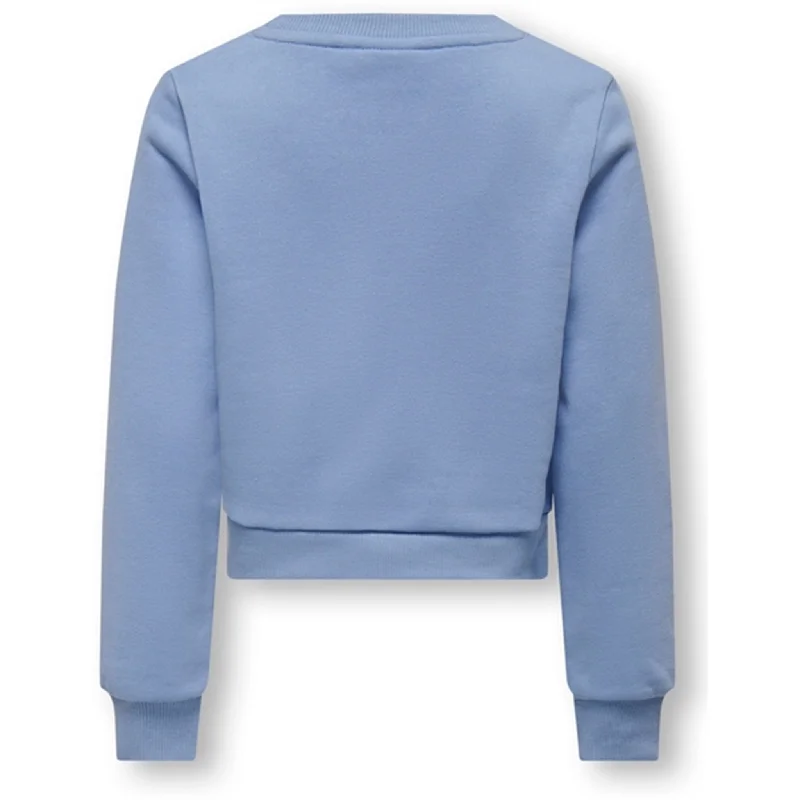 Kids ONLY Grapemist Odessa O-Neck Sweatshirt