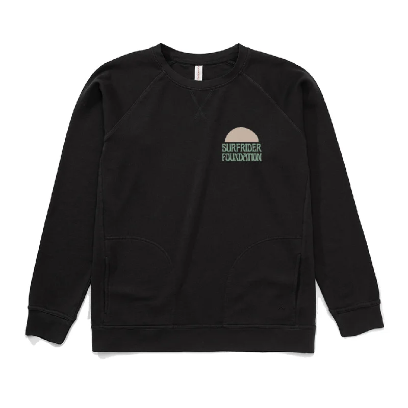 Oasis Vintage Crew Sweater