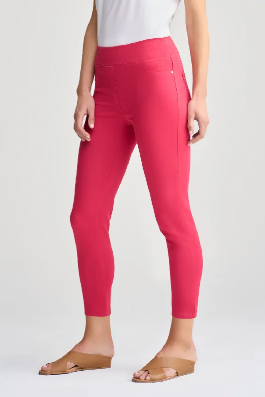 Bengajean® 7/8th Skinny Leg - Dusty Rose