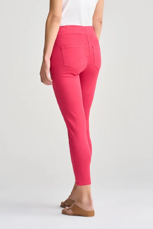 Bengajean® 7/8th Skinny Leg - Dusty Rose