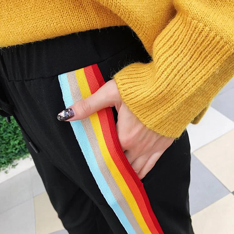 Rainbow Pants