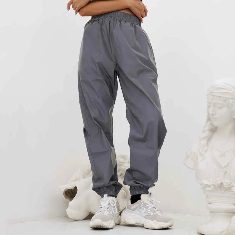 Reflective Sweat Pants