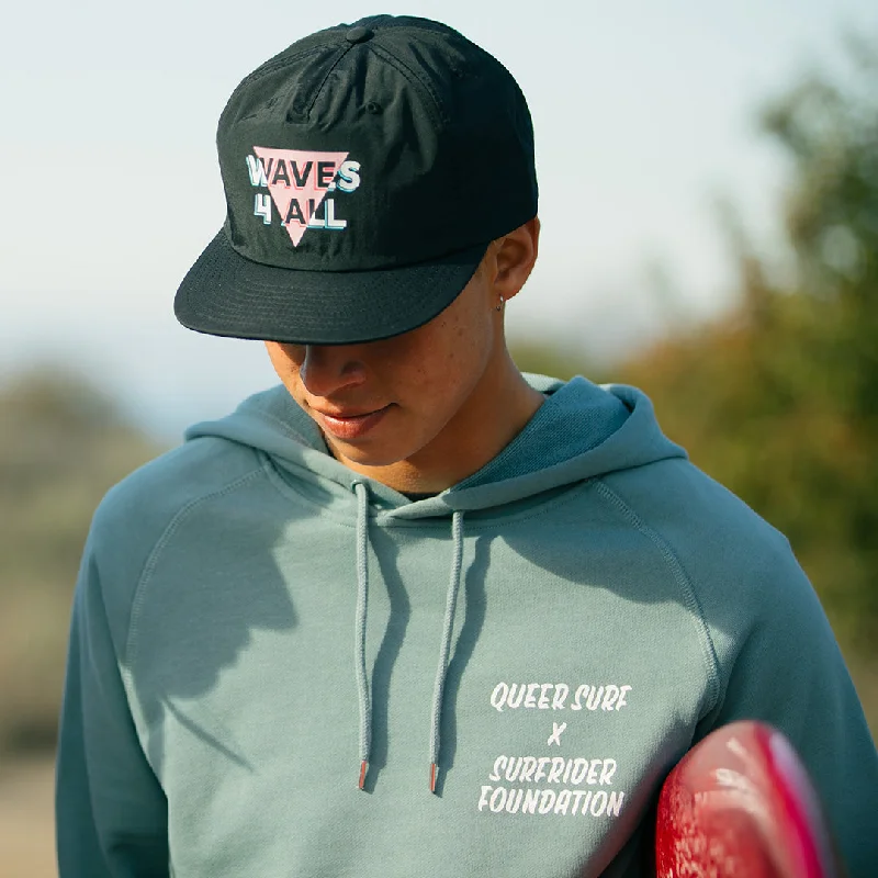 Surfrider x Queer Surf All Bodies Hoodie