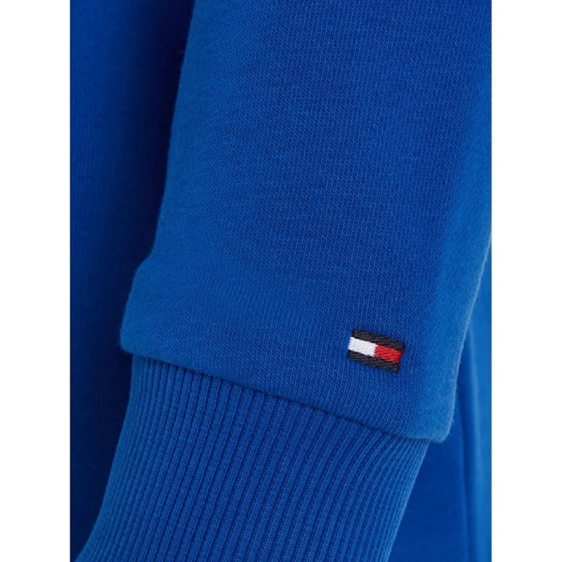 Tommy Hilfiger Th Logo Sweatshirt Ultra Blue