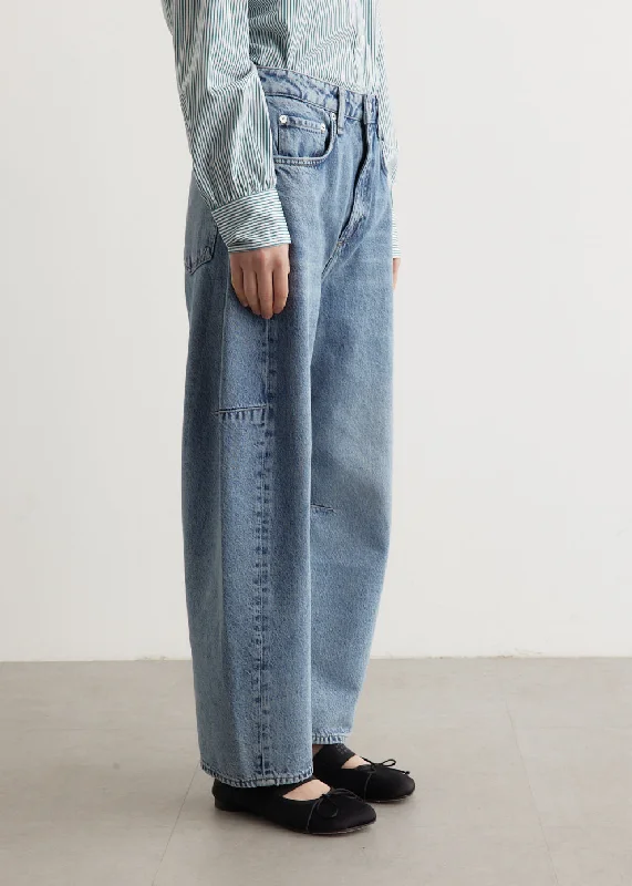 Charlie Barrel Jeans