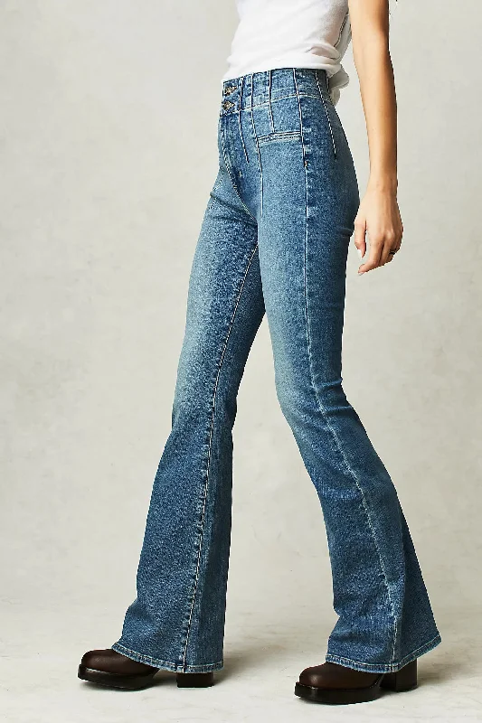 Jayde Flare Jean