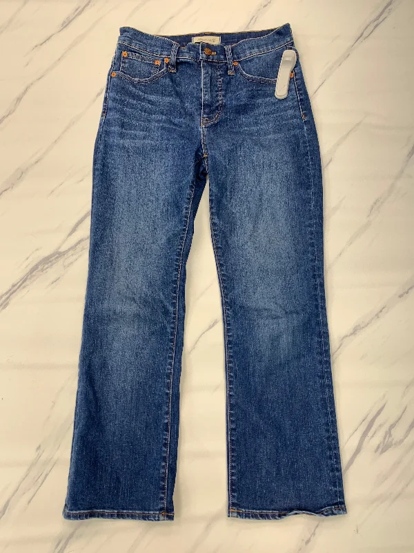 Jeans Boot Cut By Madewell, Size: 26