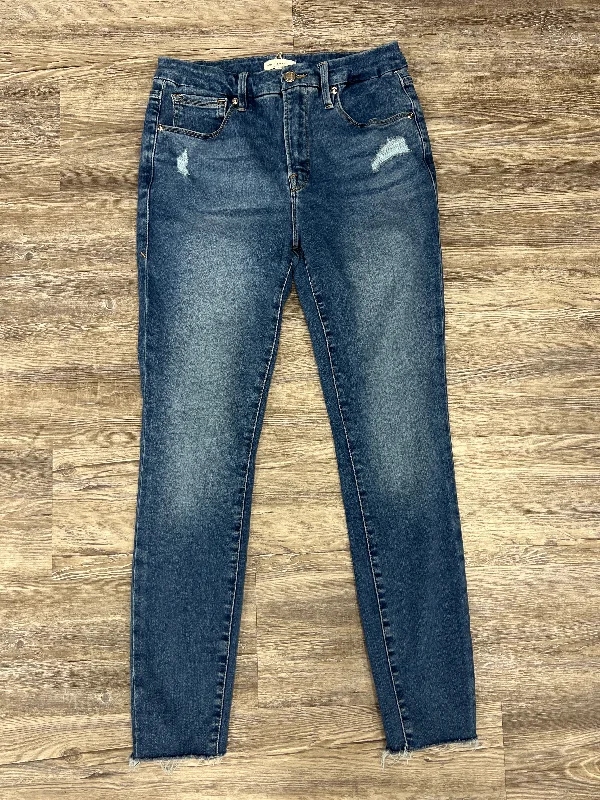 Jeans Designer By Good American Size: 10