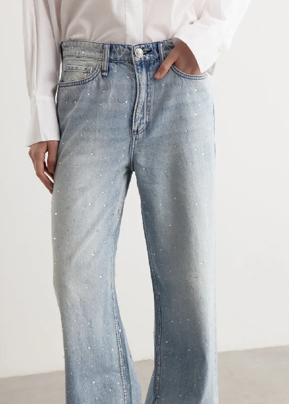 Logan Wide Leg Jeans