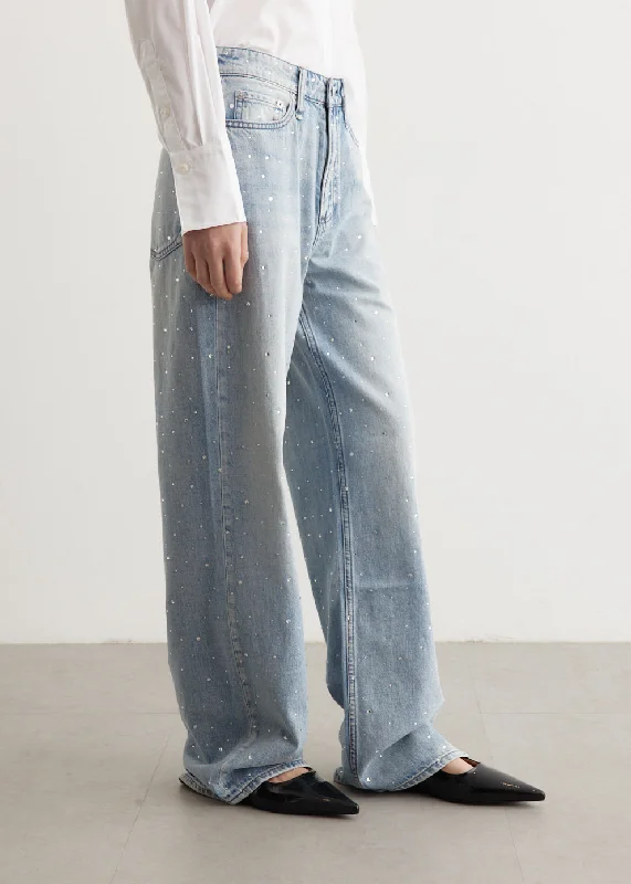 Logan Wide Leg Jeans