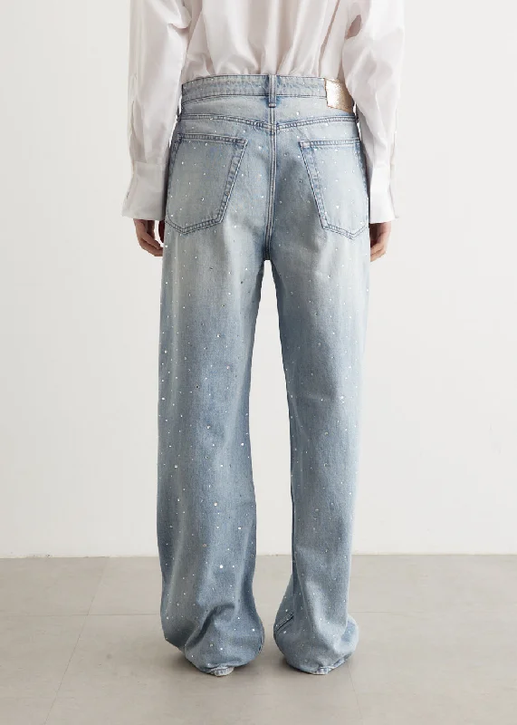 Logan Wide Leg Jeans