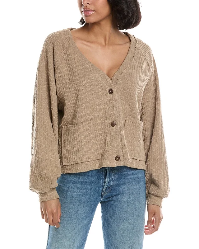 LUXE ALWAYS Cardigan