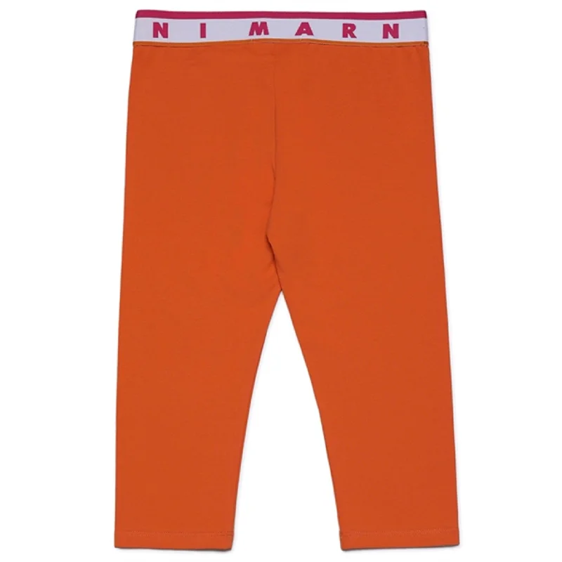 Marni Nectarine Leggings