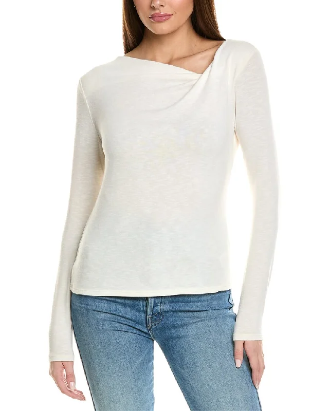 Michael Stars Kennedy Asymmetrical Top