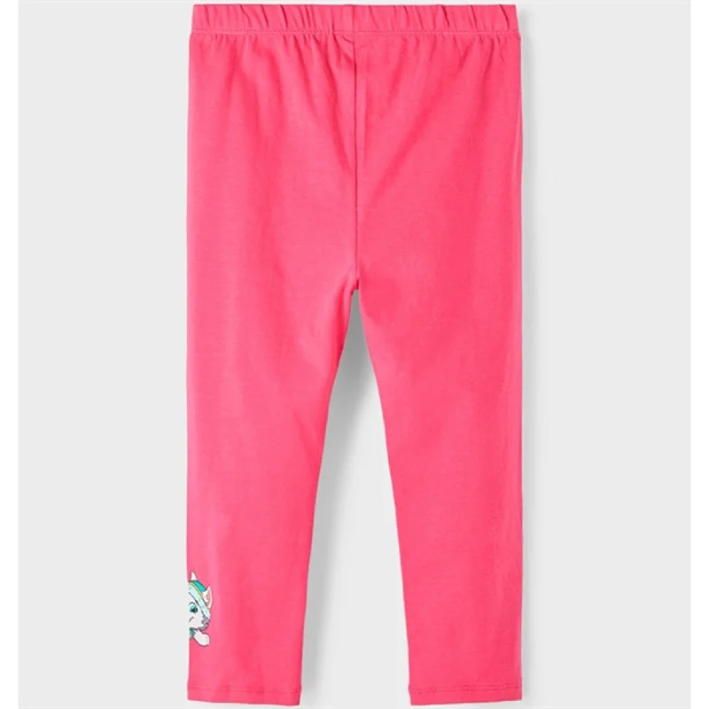 Name it Pink Flambé Jebaja Paw Patrol Leggings