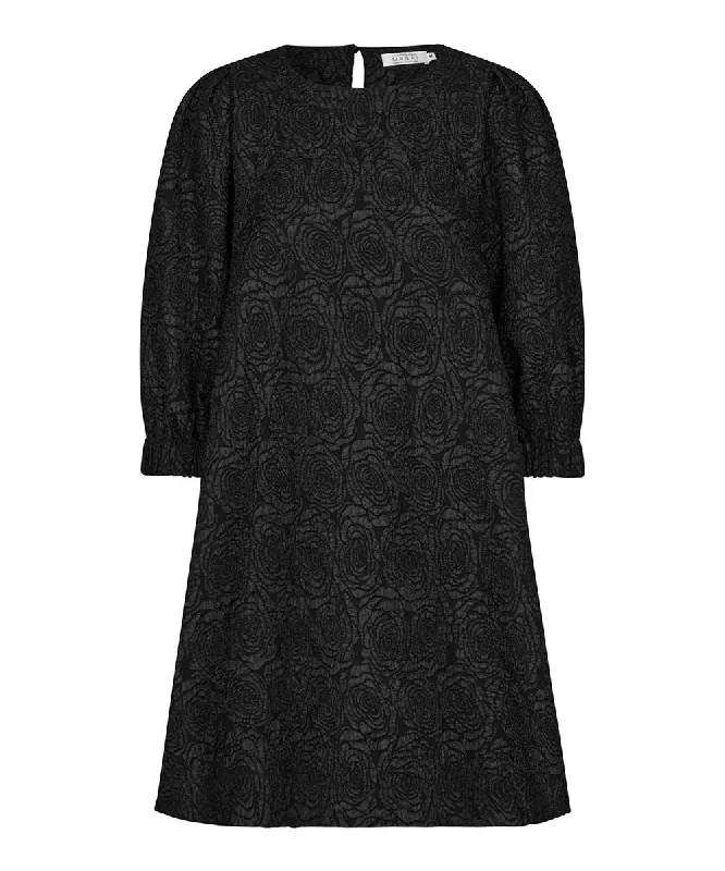 Nirisa Puff Sleeve Dress