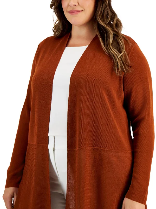 Plus Size 1X / chestnut