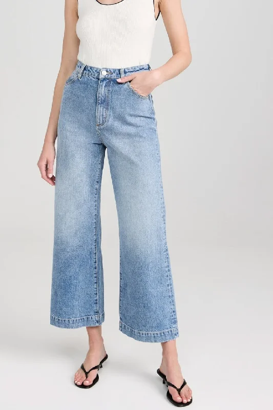 Sailor Scoop Jeans