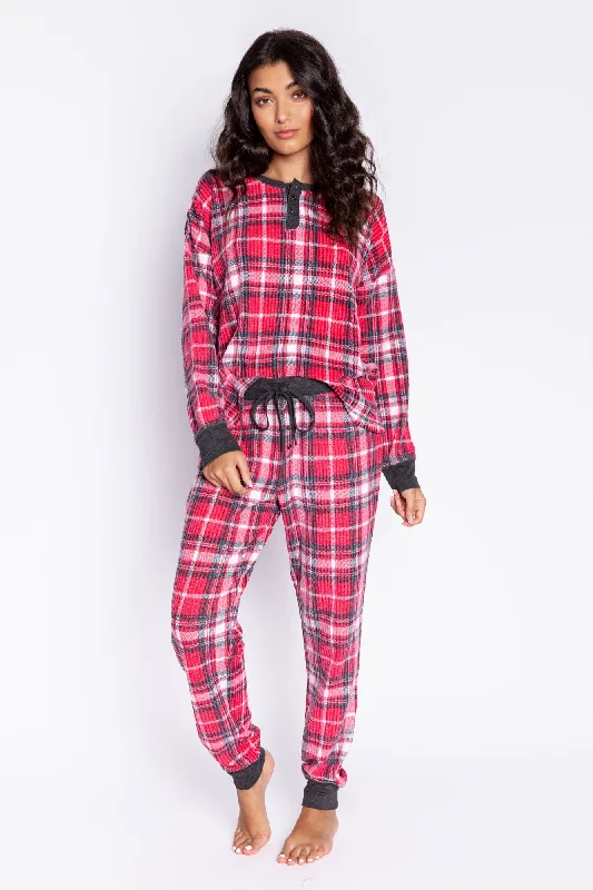 Ski Classic Jammie Set