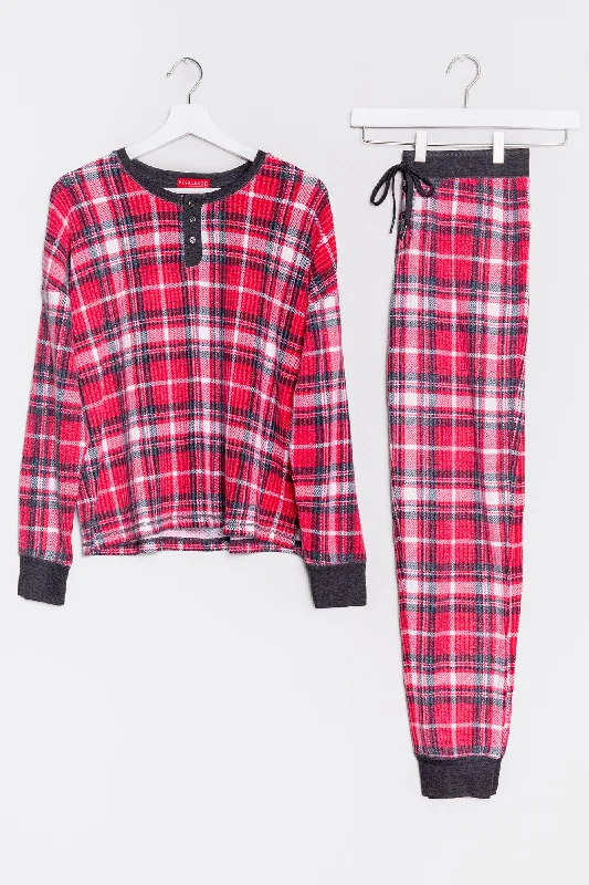 Ski Classic Jammie Set