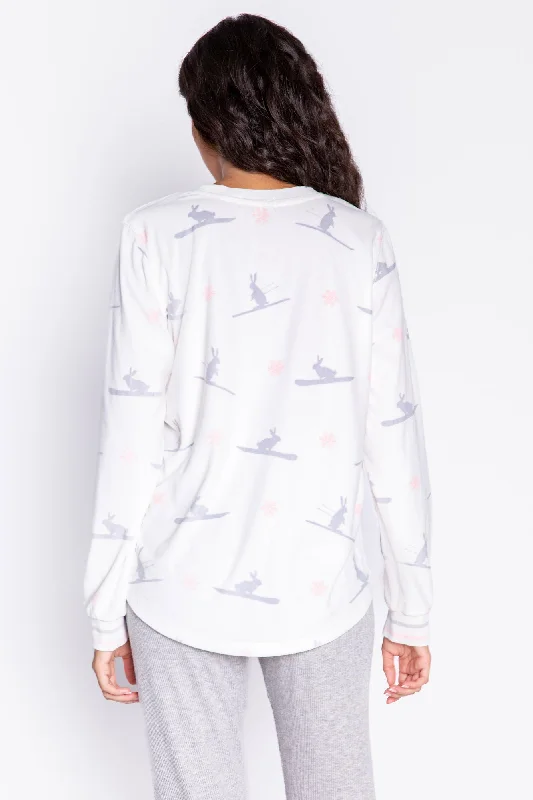 Snow Bunny Long Sleeve