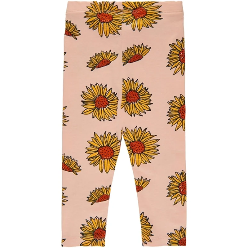 Soft Gallery Almost Apricot Paula Sunflower Leggings