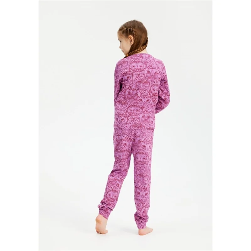 Soft Gallery Mulberry Paula Owl Leggings