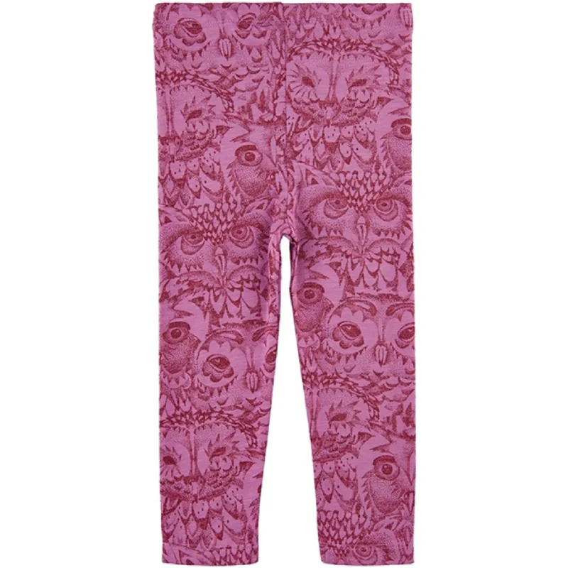 Soft Gallery Mulberry Paula Owl Leggings