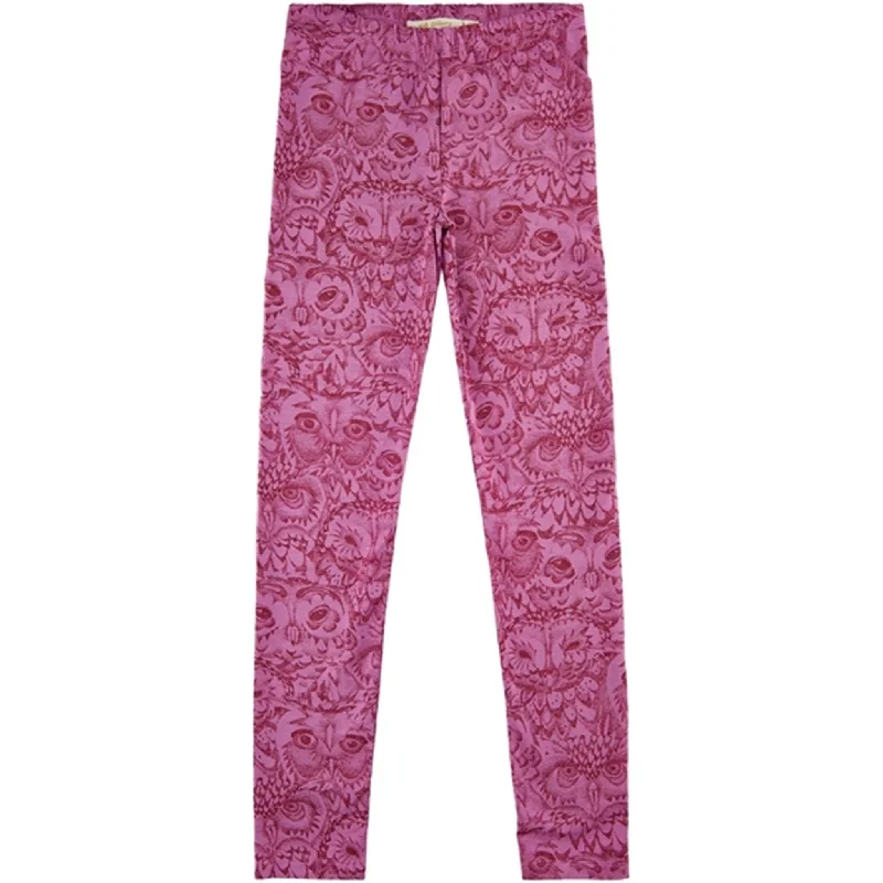 Soft Gallery Mulberry Paula Owl Leggings