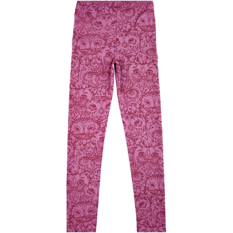 Soft Gallery Mulberry Paula Owl Leggings