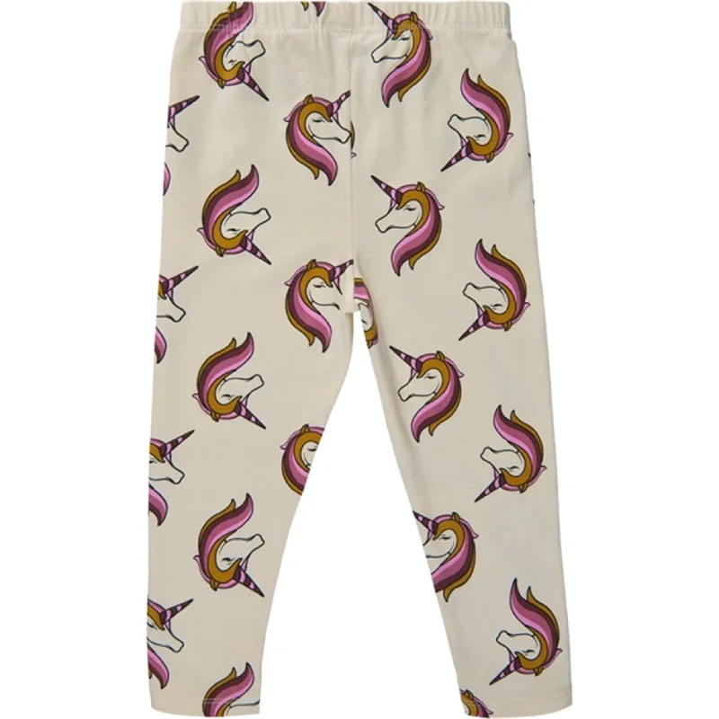 THE NEW Siblings White Swan Heba Leggings