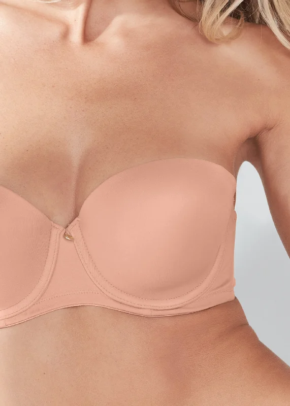 Pearl by VENUS® strapless bra - Dolce' Delight