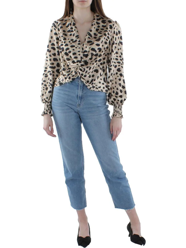 Large / leopard