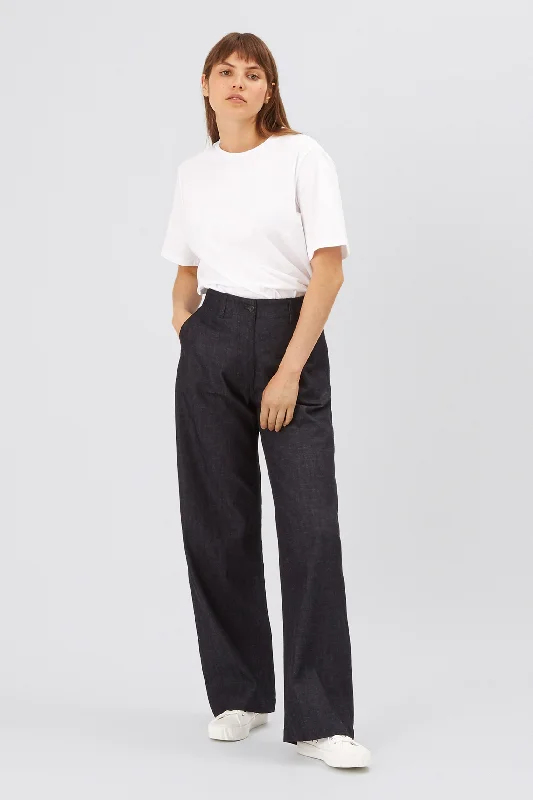 Women's Work Trousers Denim