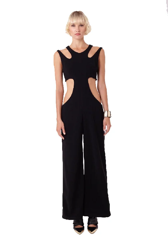 Falline long Cut Out jumpsuit