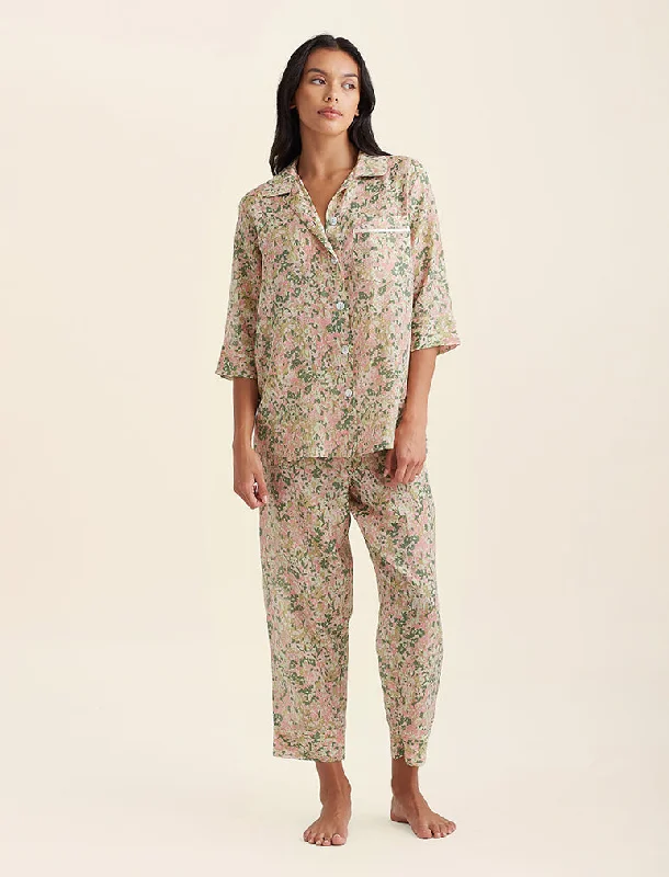 Adeline Crop PJ