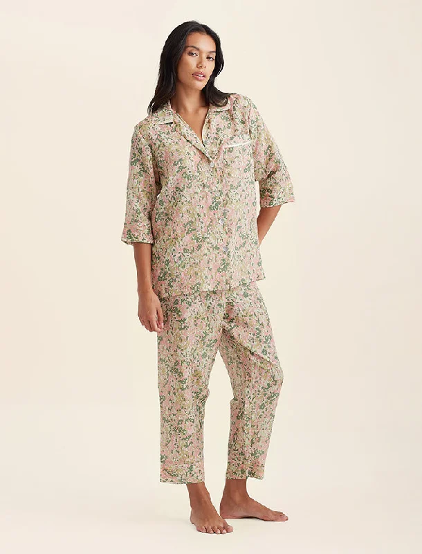 Adeline Crop PJ